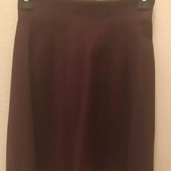 Vintage CHRISTIAN LACROIX Bazar 100% Wool Skirt Size 36 (S/XS) MINT CONDITION - Picture 11 of 15